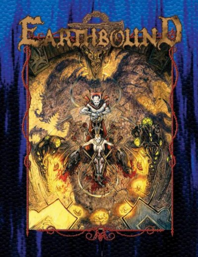 Перевод - Demon: The Earthbound