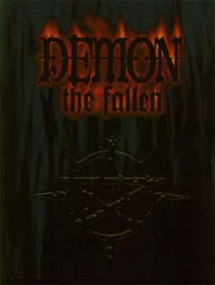 Перевод - Demon: The Fallen