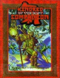Перевод: Kindred of the East Companion